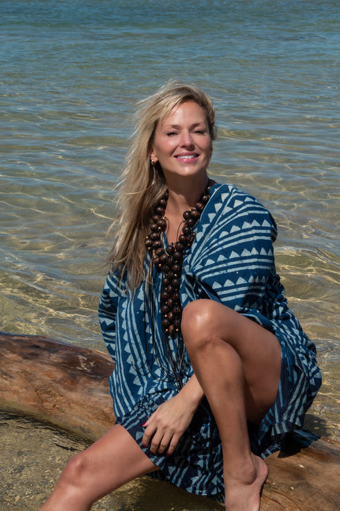 Kaftan Dress